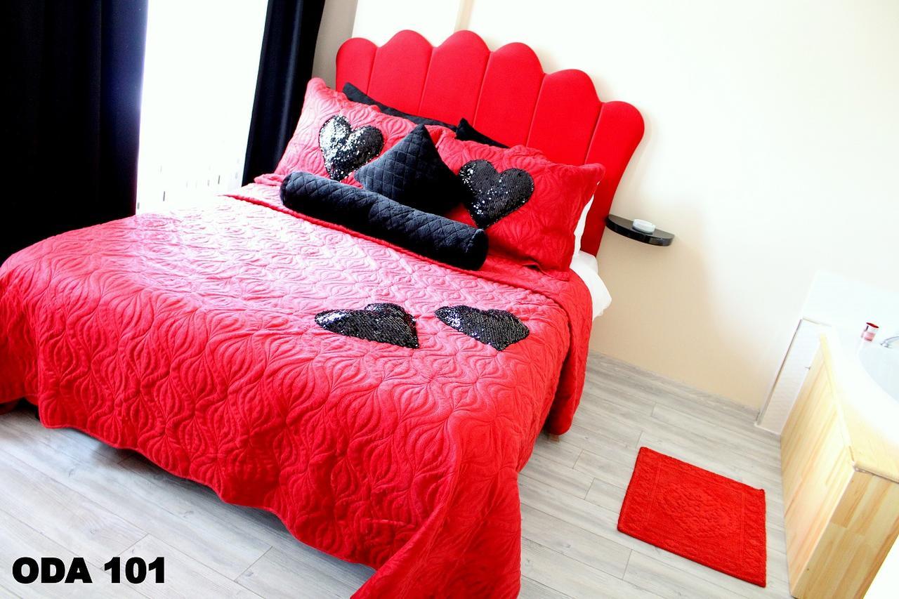 Agva Myway Otel Luaran gambar