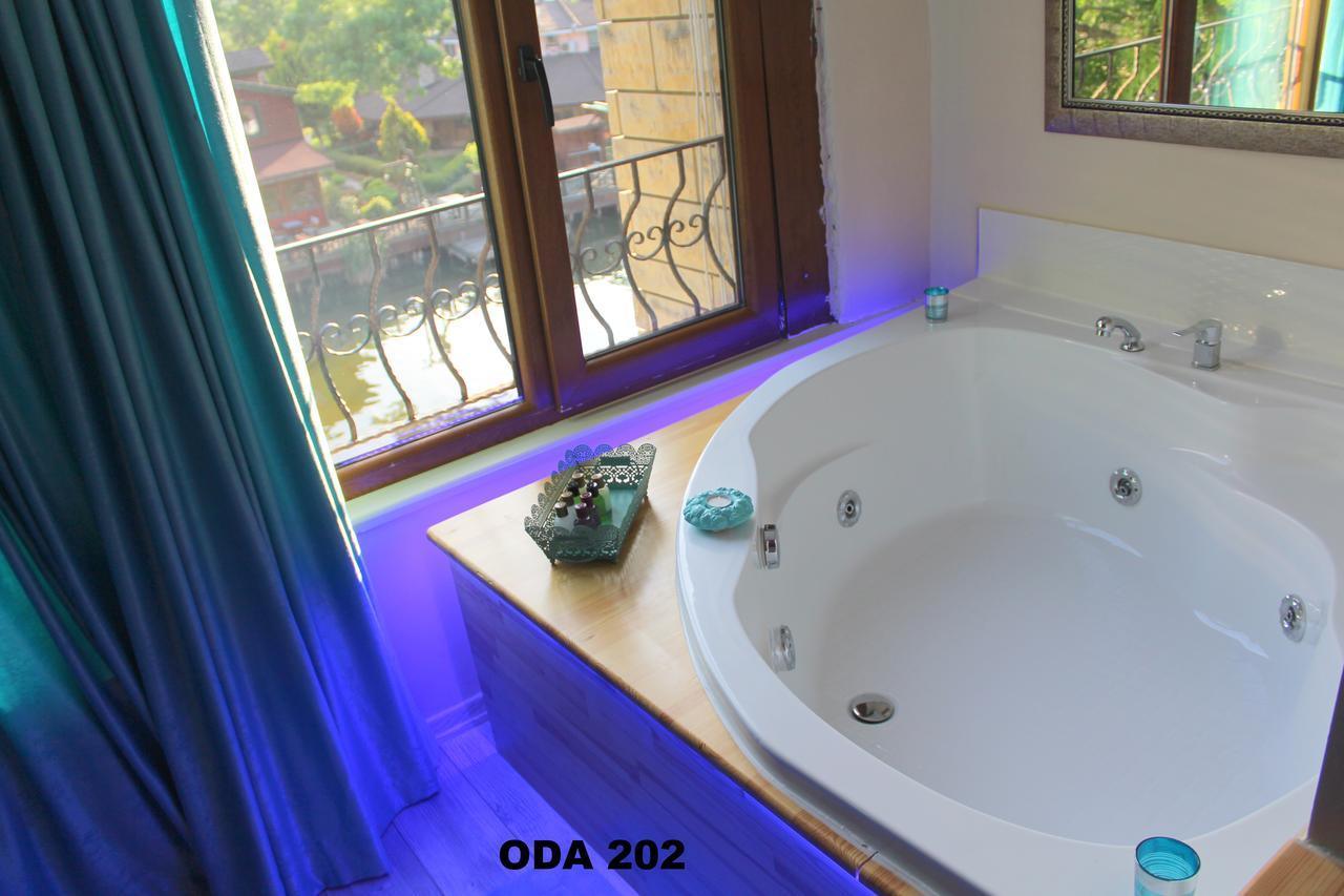 Agva Myway Otel Luaran gambar