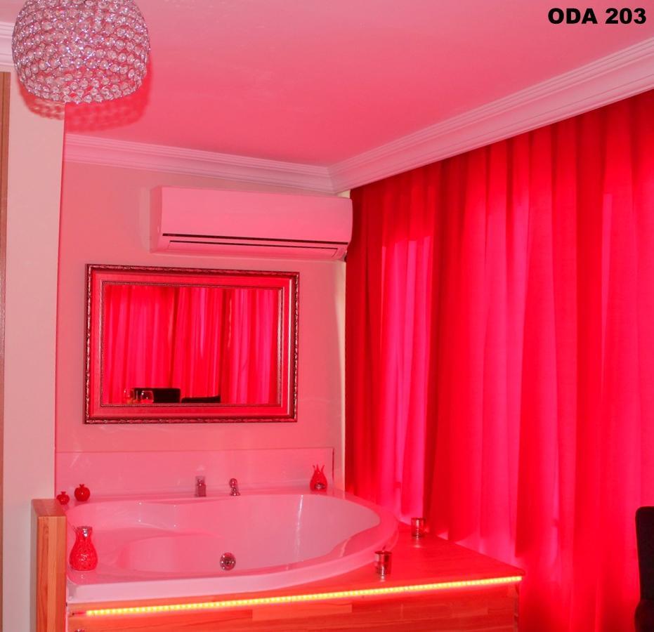 Agva Myway Otel Luaran gambar