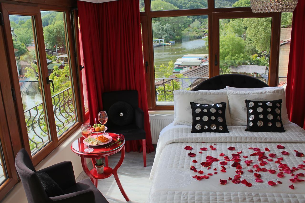 Agva Myway Otel Luaran gambar