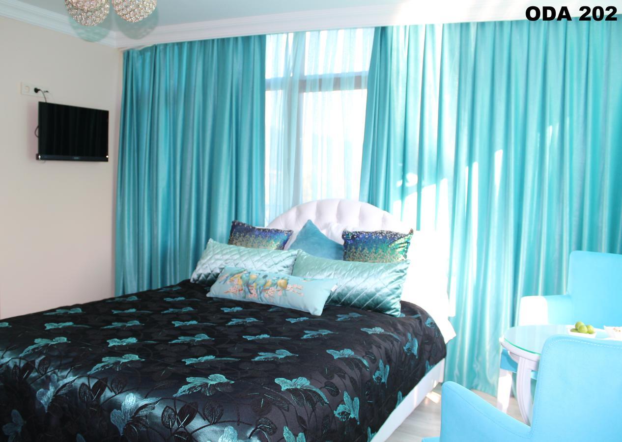 Agva Myway Otel Luaran gambar