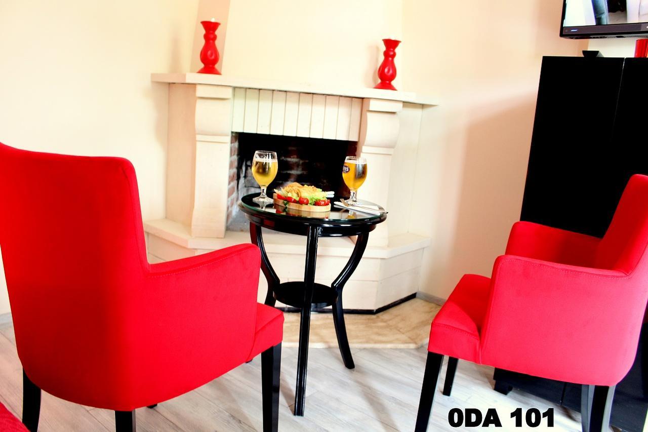 Agva Myway Otel Luaran gambar