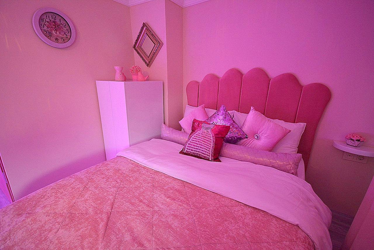 Agva Myway Otel Luaran gambar