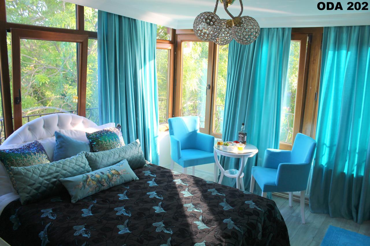 Agva Myway Otel Luaran gambar