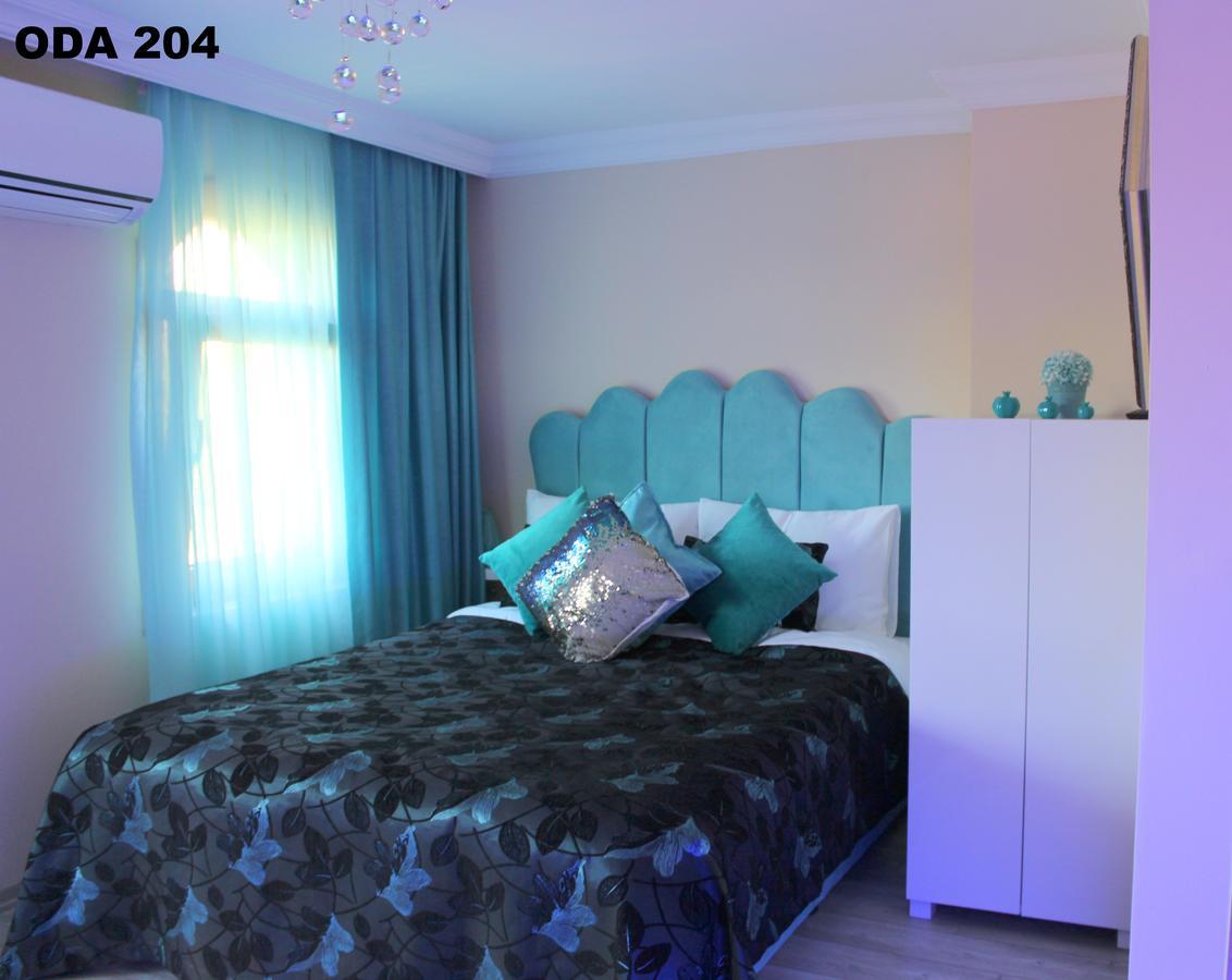 Agva Myway Otel Luaran gambar