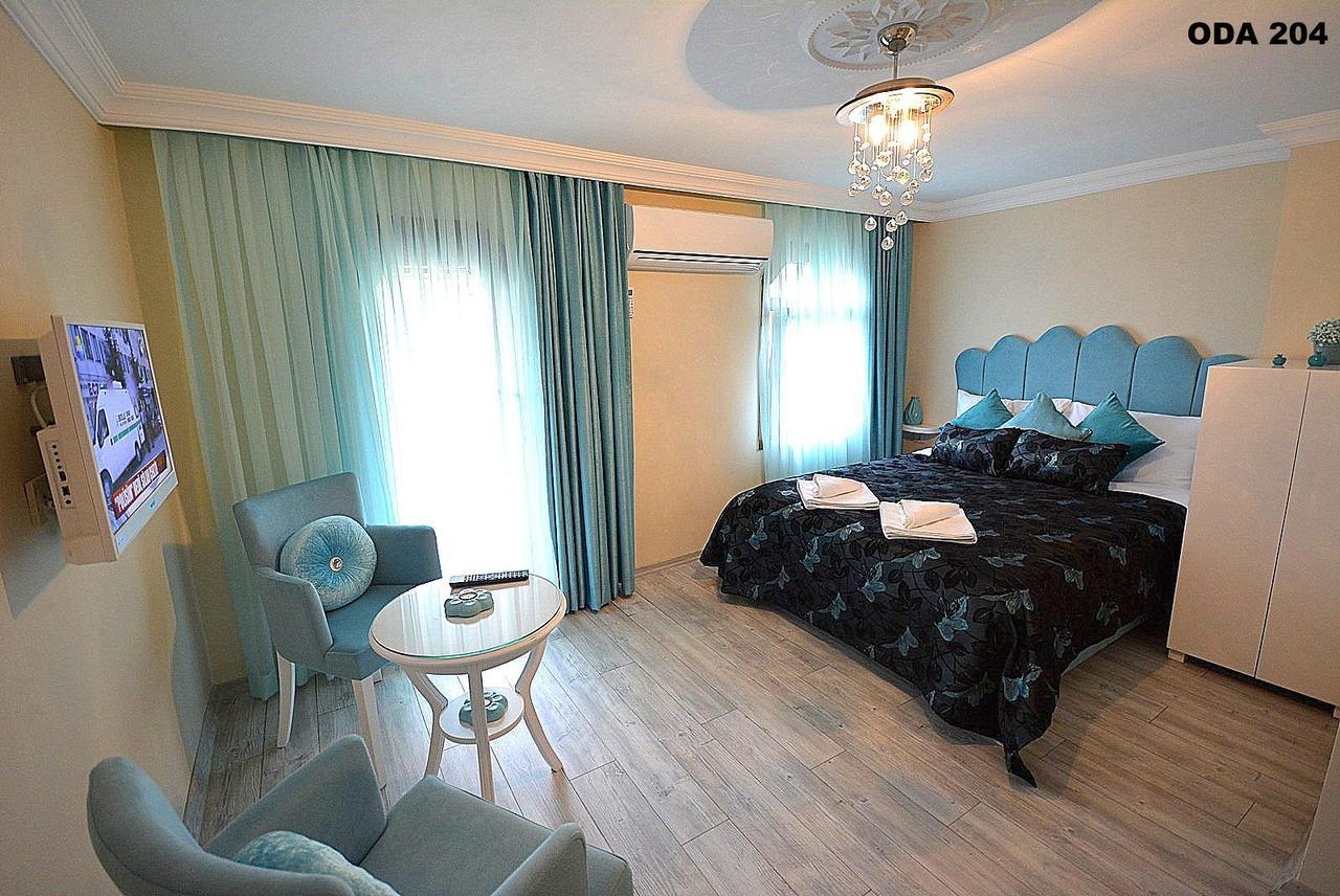 Agva Myway Otel Luaran gambar