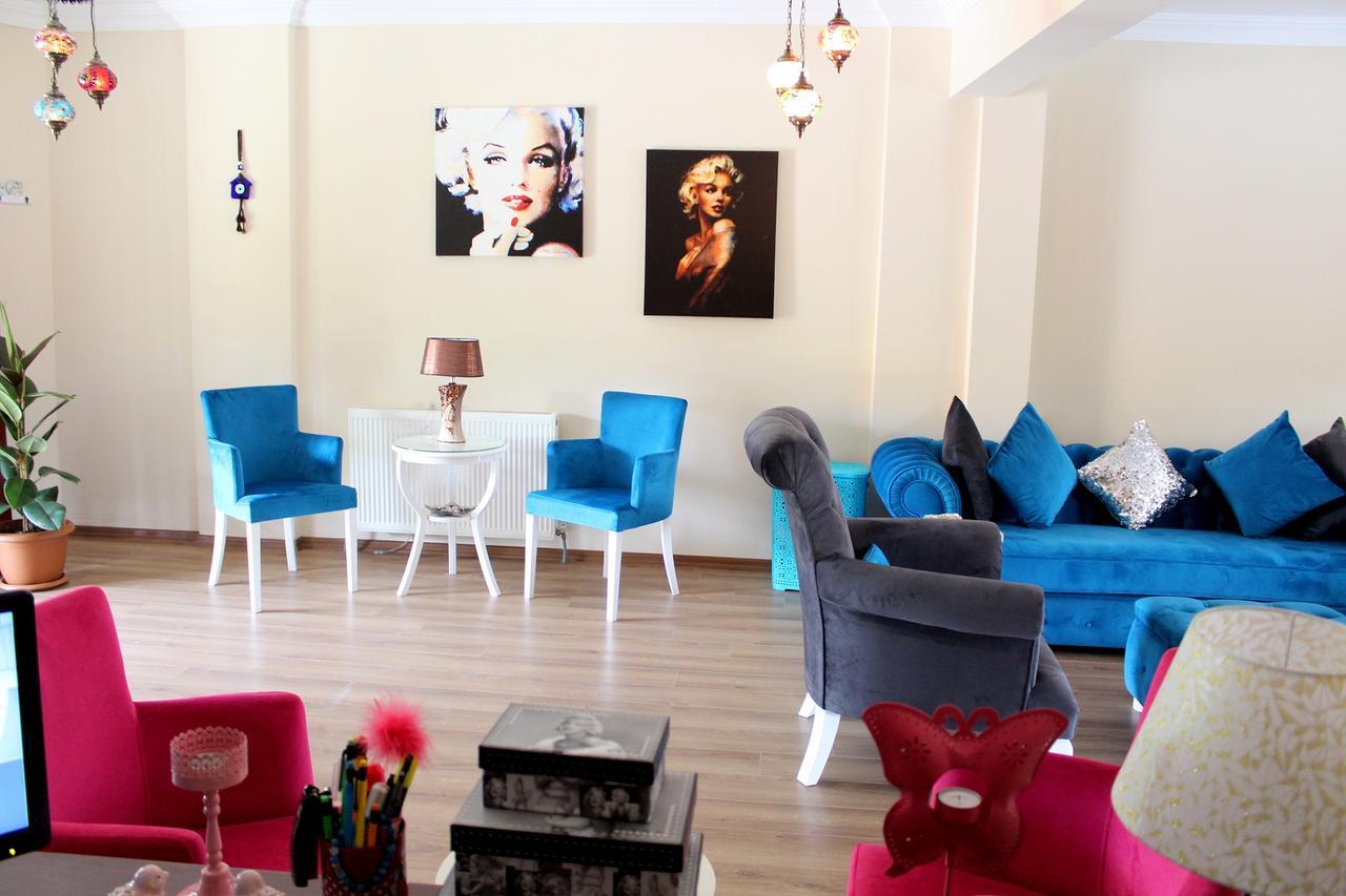Agva Myway Otel Luaran gambar