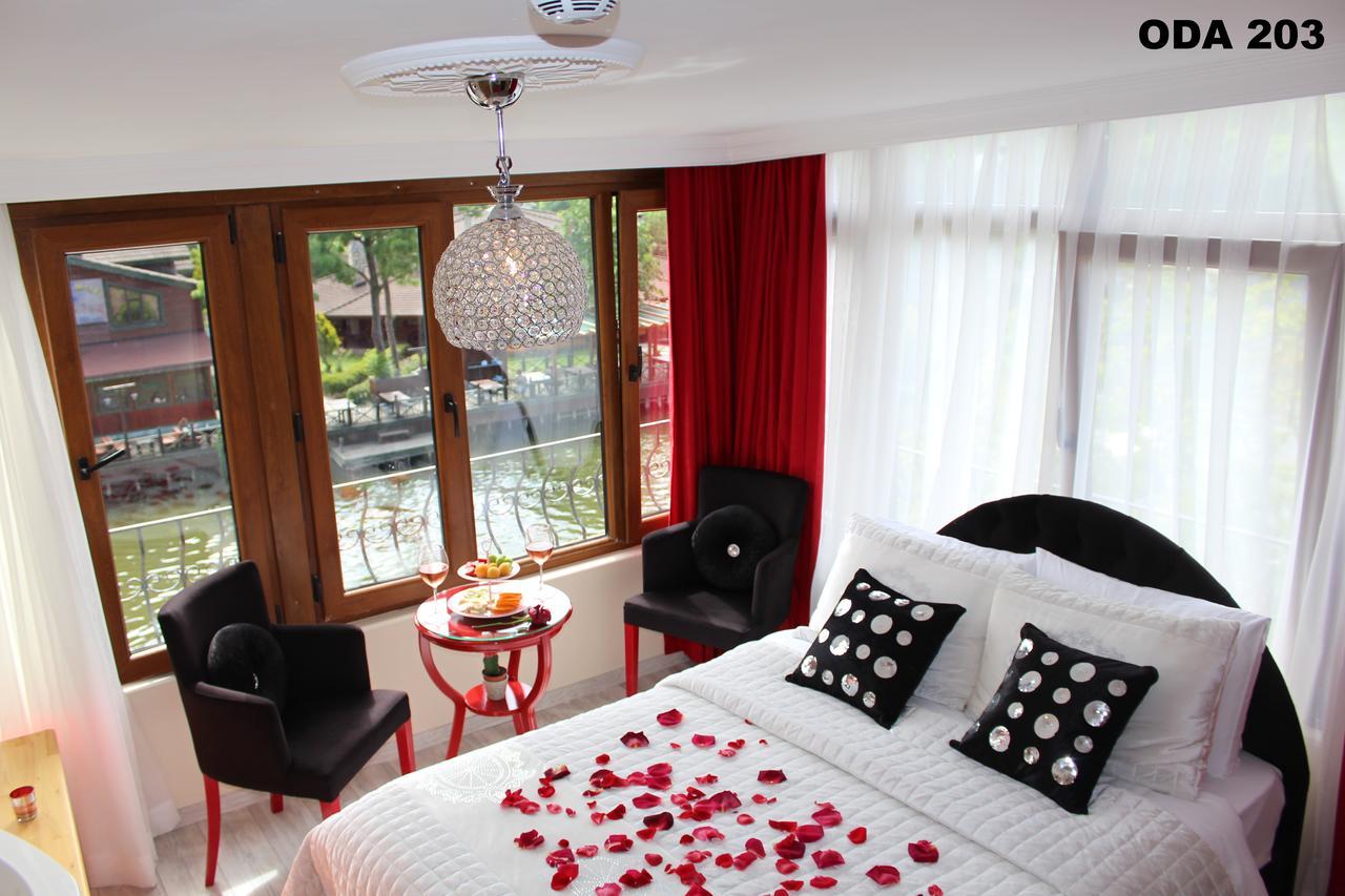 Agva Myway Otel Luaran gambar