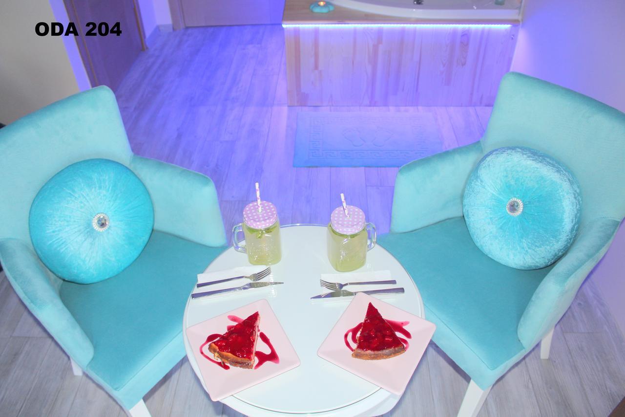 Agva Myway Otel Luaran gambar
