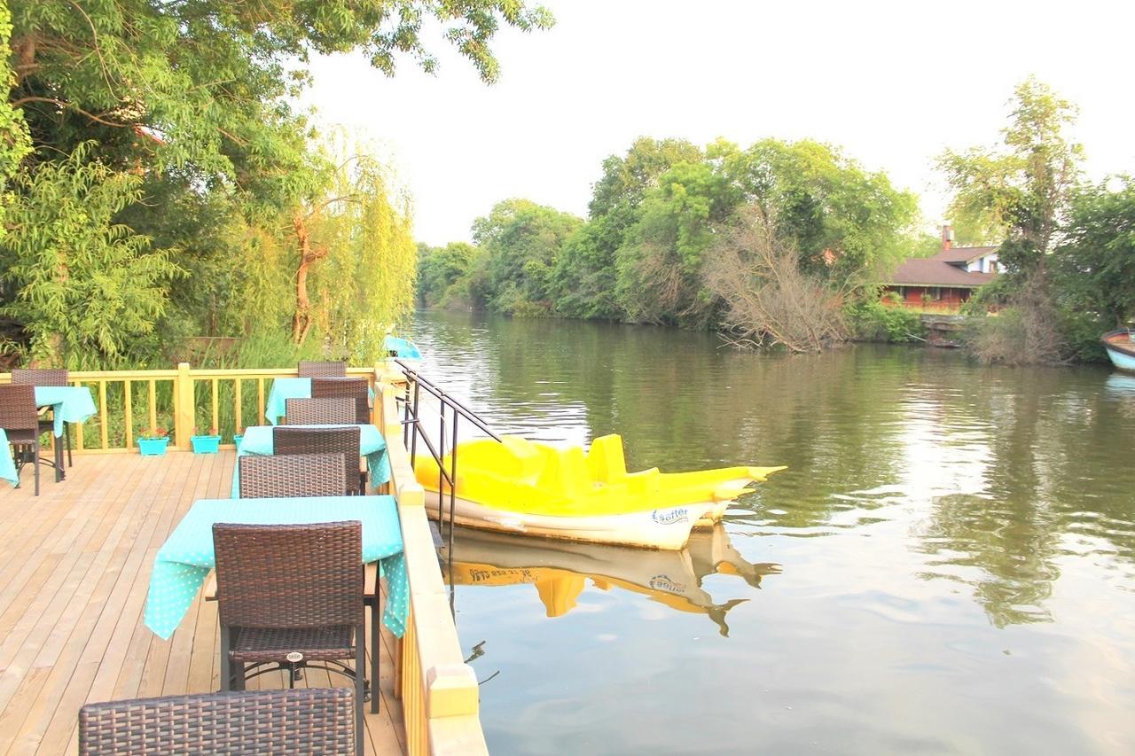 Agva Myway Otel Luaran gambar